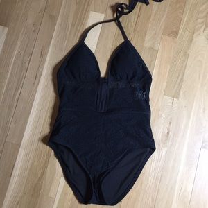 Mossimo black swimsuit